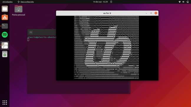 Ubuntu 21.10, a versão atual da distribuição 