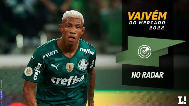 Volante do Palmeiras, Danilo despertou o interesse de clubes ingleses (Foto: Cesar Greco/Palmeiras)