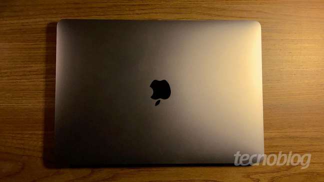MacBook Pro (2020) com Apple M1 (