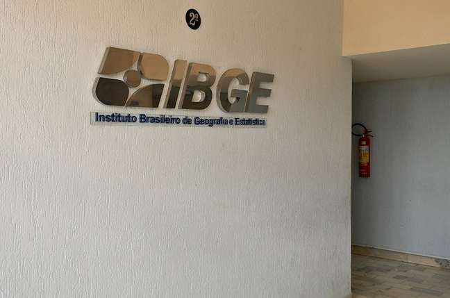 IBGE fez uma pesquisa mensal Geraldo Magela Agência Senado
