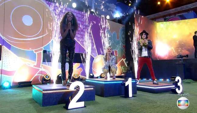 Juliette entrou como advogada e maquiadora e hoje também é cantora e influencer Juliette entrou como advogada e maquiadora e hoje também é cantora e influencer