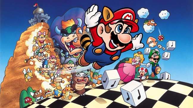 Um jogo como Super Mario seria mais barato de traduzir do que um RPG Um jogo como Super Mario seria mais barato de traduzir do que um RPG