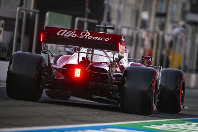 A Alfa Romeo negociou, mas não fechou parceria com Michael Andretti A Alfa Romeo negociou, mas não fechou parceria com Michael Andretti