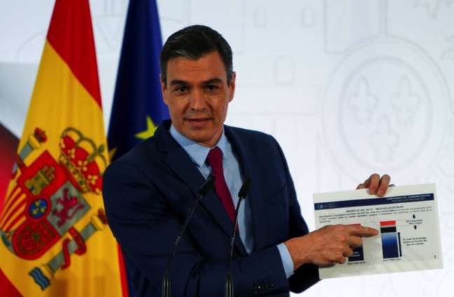 Pedro Sánchez ficou nove meses negociando revisão da reforma trabalhista de 2012