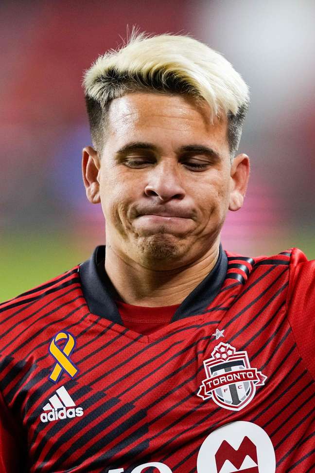 Soteldo não será jogador do São Paulo em 2022