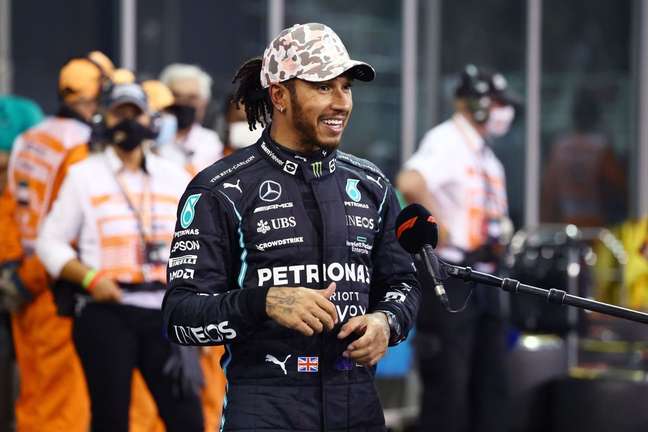 Lewis Hamilton recebe o maior salário da Fórmula 1 atualmente 