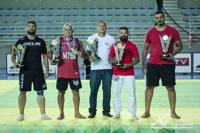Torneio irá reunir as melhores equipes do Espírito Santo e região (Foto: Divulgação X-Combat)