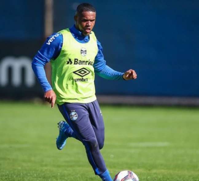 Lucas Uebel/Grêmio Lucas Uebel/Grêmio