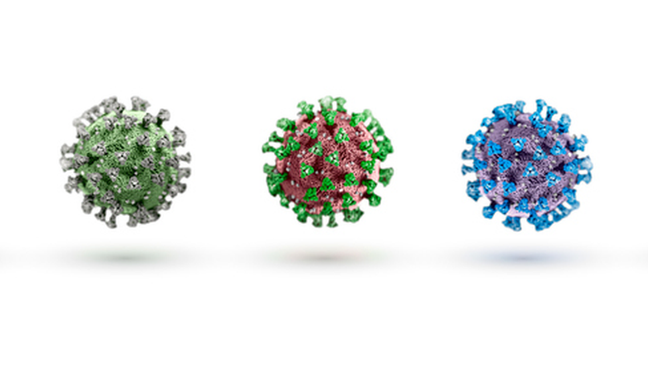 Mudanças na estrutura do vírus podem diminuir a efetividade das vacinas