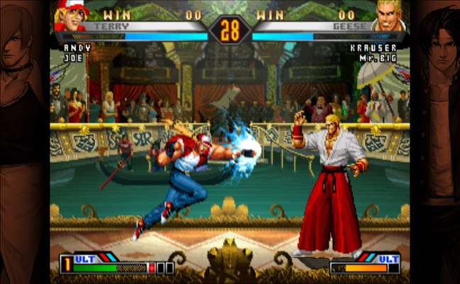 The King of Fighters '98 Ultimate Match Final Edition The King of Fighters '98 Ultimate Match Final Edition