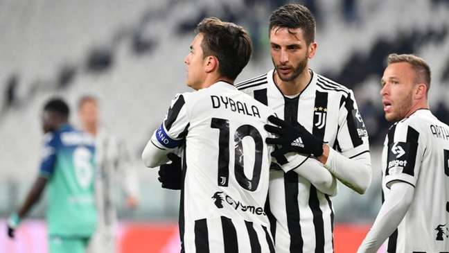 Juventus bateu a Udinese neste sábado pelo Campeonato Italiano (Foto: Isabella BONOTTO / AFP)
