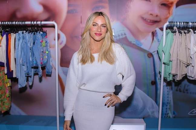 Giovanna Ewbank revelou que teve problemas emocionais Thiago Duran/AgNews Giovanna Ewbank revelou que teve problemas emocionais Thiago Duran/AgNews