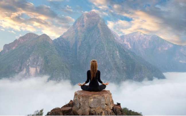 Entre na vibração do Universo com a meditação de 12 minutos - Shutterstock.