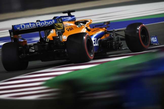 A McLaren vai apresentar o novo carro em 11 de fevereiro 