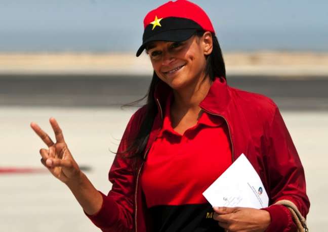 Isabel dos Santos, filha do ex-presidente de Angola, já foi considerada a mulher mais rica da África