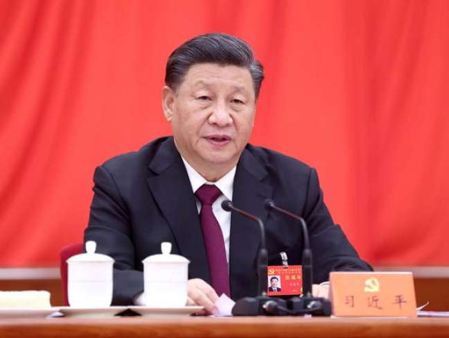 Xi Jinping mandou indiretas para EUA durante discurso virtual em Davos