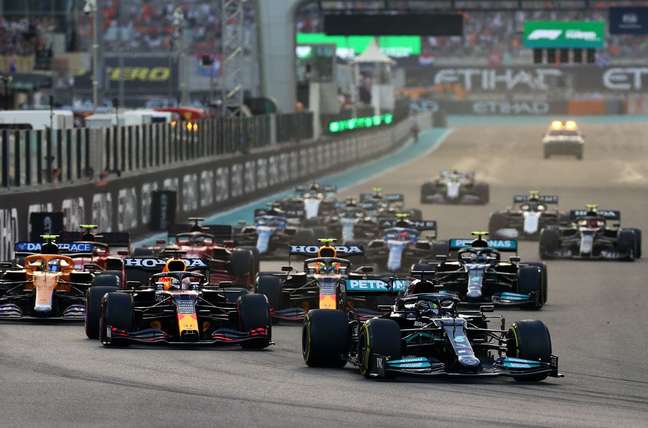 F1 vai passar por mudanças nos finais de semana de 2022 