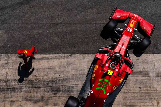 A Ferrari definiu a data de lançamento do novo modelo 