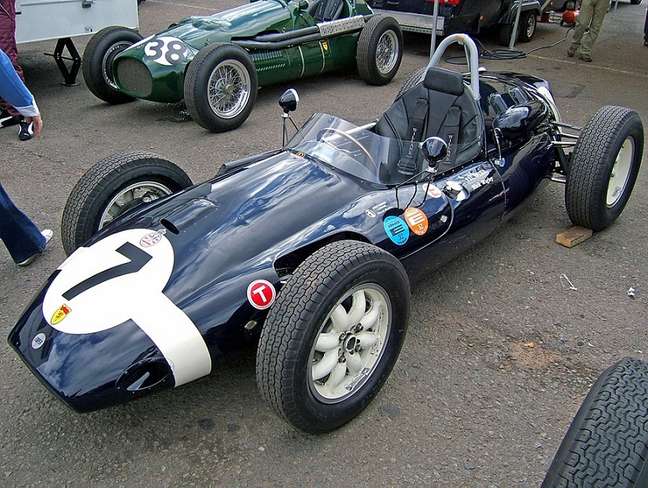 Cooper T51: o primeiro campeão de F1 com motor traseiro
