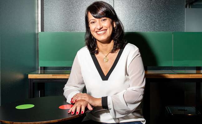 Tatiana Pimenta, CEO e co-fundadora da Vittude
