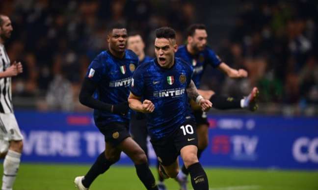 Inter de Milão é favorita para derrotar o Empoli na Copa da Itália (Divulgação)