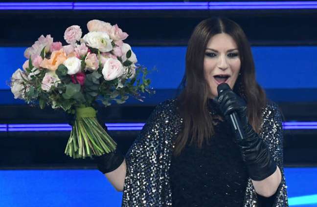 Laura Pausini voltará aos palcos do Festival de Sanremo