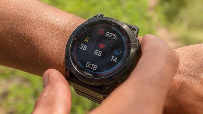 Garmin Fenix 7 é o novo smartwatch da fabricante com carregamento solar 