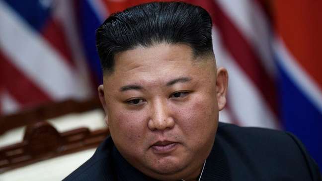 Kim Jong-un pode estar usando os testes como reação a crises internas no país
