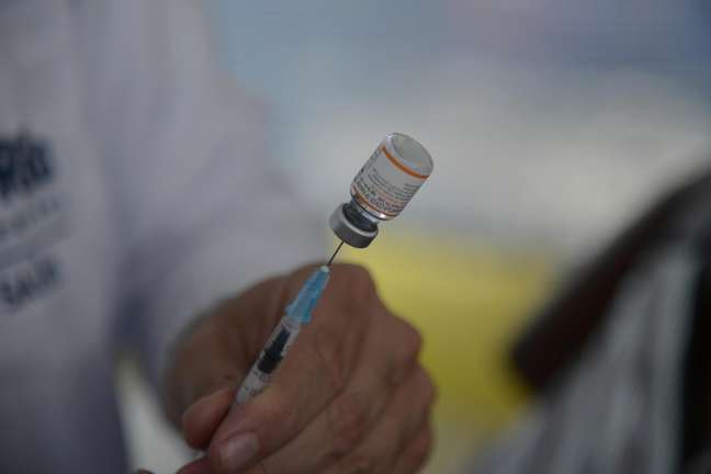  Vacina contra covid-19