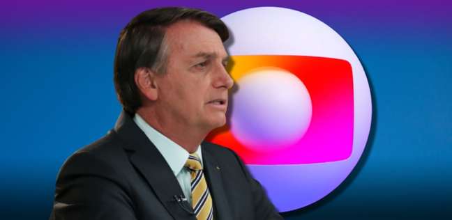 Bolsonaro está à espera para decidir sobre a Globo