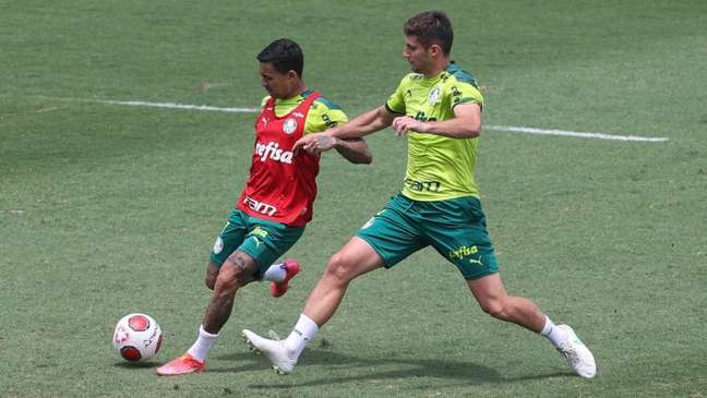 Kuscevic é convocado pelo Chile e também desfalca Palmeiras na reta final de preparação para o Mundial