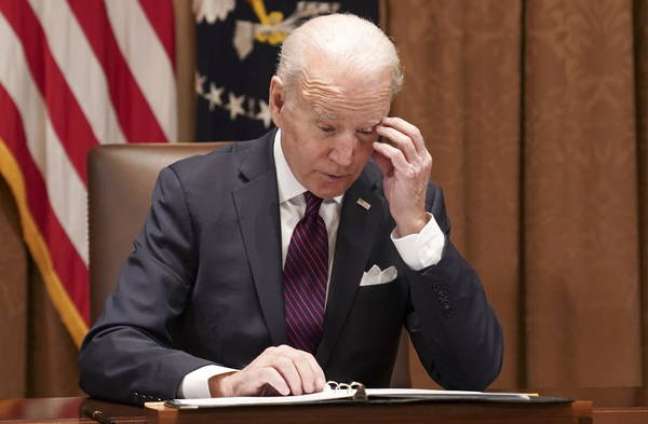 Coletiva de Biden causou diversas críticas internacionais