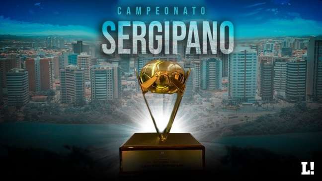 Campeonato Sergipano reúne 10 equipes em dois grupos e dá vagas para Copa do Nordeste, Copa do Brasil e Série D (Arte LANCE!)