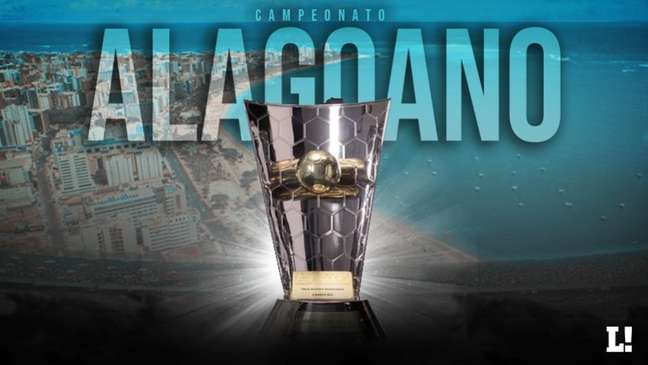 Campeonato Alagoano estreou nesta quinta-feira com vitória do CSA sobre o Aliança por 3 a 1 (Arte Lance!)
