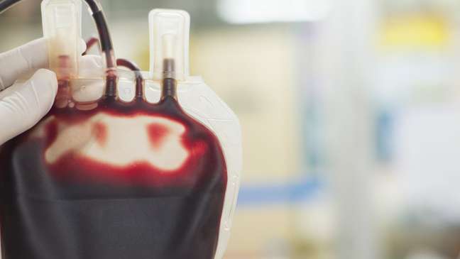 Quantos grupos sanguíneos você diria que existem?