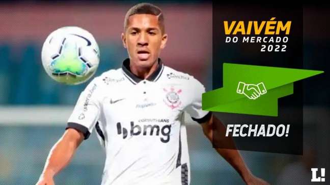 Corinthians confirma empréstimo de Matheus Davó ao São Bernardo até o final do Paulistão