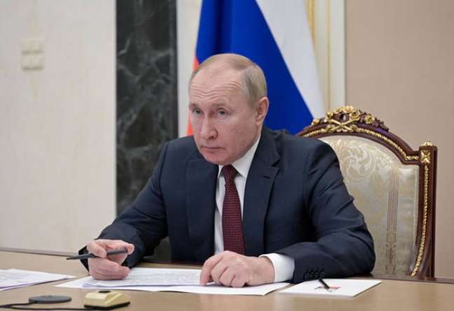 Putin estaria querendo colocar aliado em Kiev
