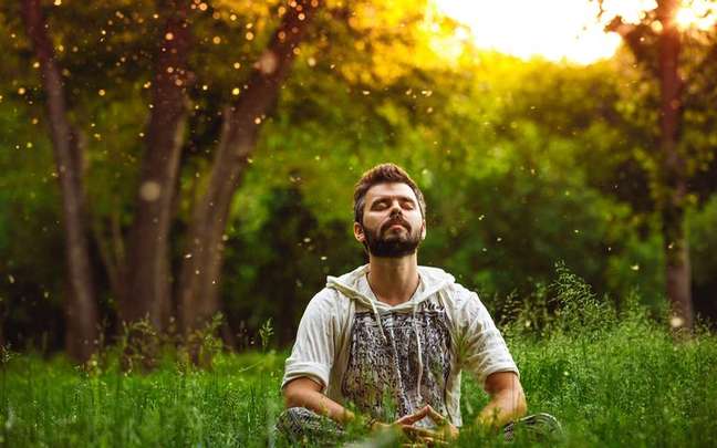 Entenda a importância de meditar para ter uma vida melhor - Shutterstock