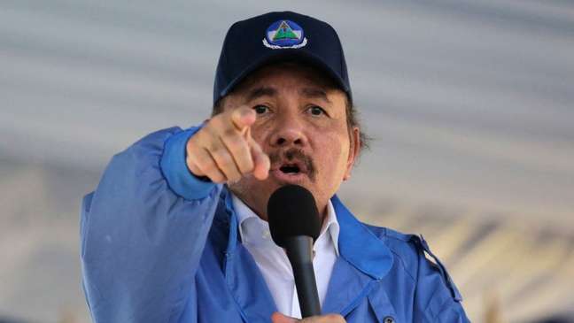 O governo do presidente nicaraguense Daniel Ortega rompeu relações diplomáticas com Taiwan em dezembro de 2021