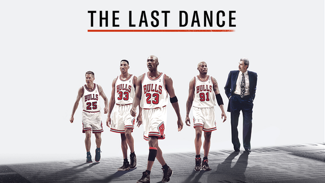 Produção da Netflix conta história do último ano de MJ no Bulls