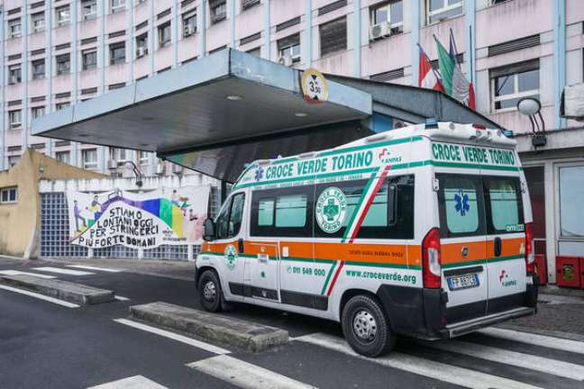 Cresce ocupação hospitalar por pacientes com Covid na Itália