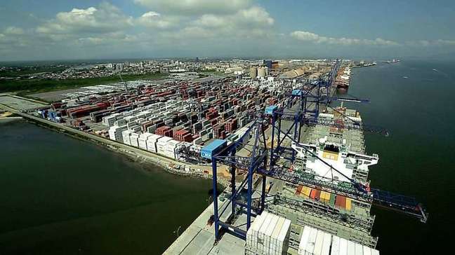 Porto de Paranaguá foi um dos três portos da região sul qualificados no Programa de Parcerias de Investimentos da Presidência da República (PPI)