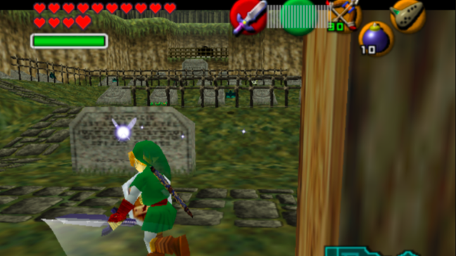 Zelda: Ocarina of Time ganha versão PC em breve 