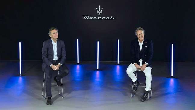 Alejandro Agag e Davide Grasso celebram a chegada da Maserati à Fórmula E 