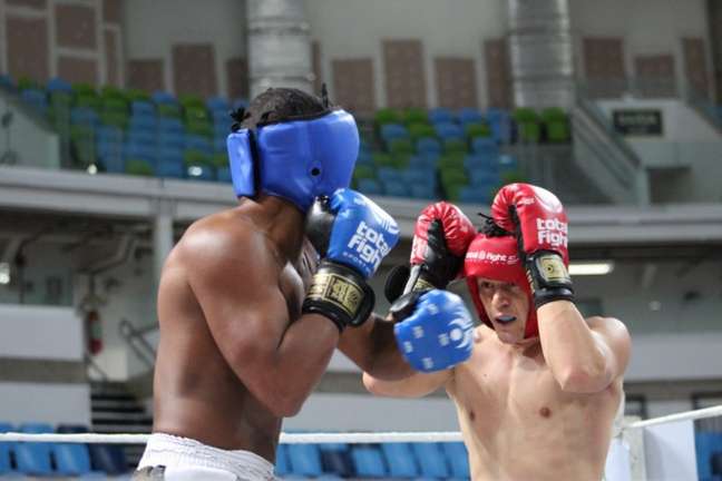 Atletas estão na expectativa pelo Campeonato Estadual de Kickboxing (Foto: Dai Bueno)