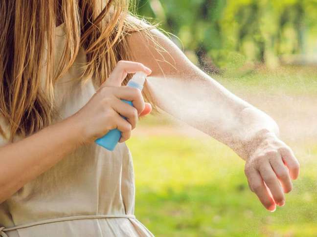 7. Repelente caseiro em spray – Foto Décor Fácil