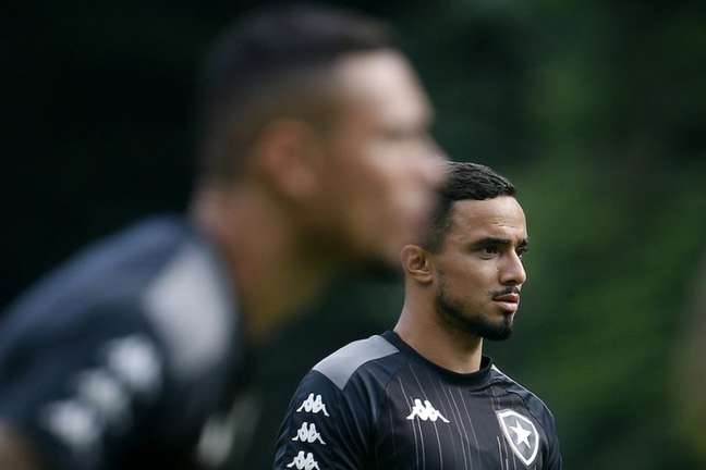 Rafael, lateral do Botafogo (Foto: Vítor Silva/Botafogo)