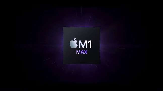 Chip M1 Max 