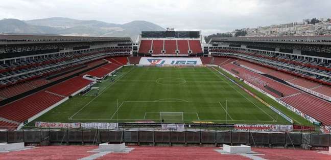 Estádio receberá 20 mil torcedores. Ingressos já estão vendidos (Foto: José Tramontin / athletico.com.br)
