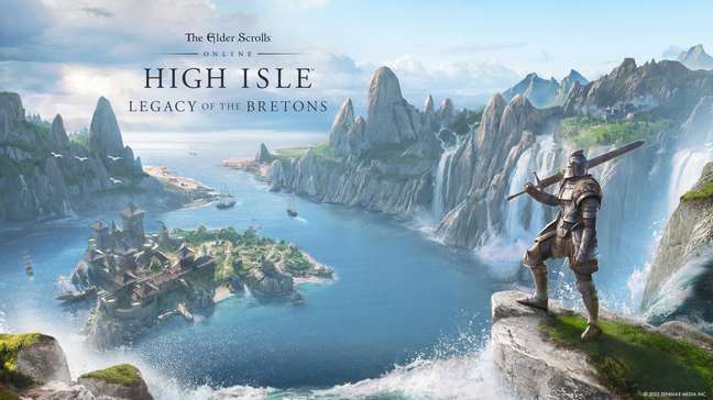 High Isle - The Legacy of the Bretons chega em 6 de junho